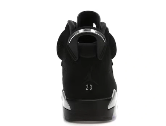 Cheap Jordan Retro Chrome 6 0815